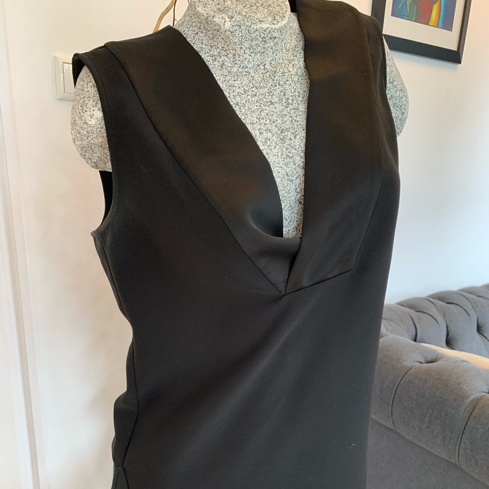 Banana Republic Satin Tunic